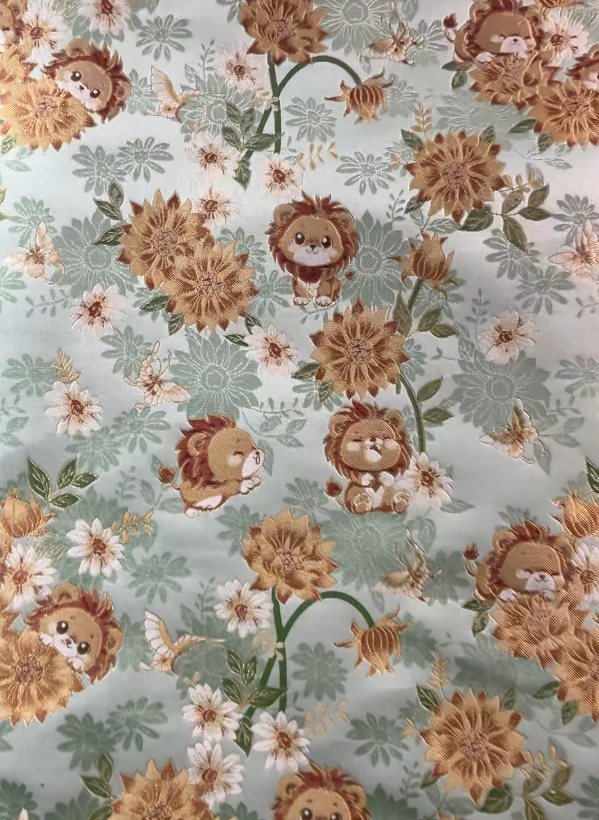 Lion of Victory Song Brocade Hairpin · Yuqionglou 玉琼楼一举夺魁狮宋锦发簪